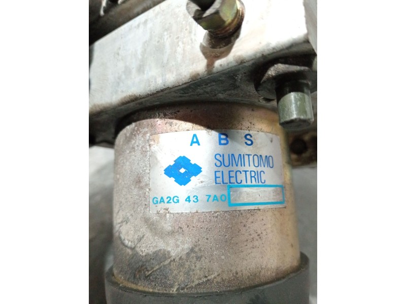 Recambio de abs para mazda 626 iv hatchback (ge) 2.5 24v (ge5p) referencia OEM IAM GA2G437A0  
