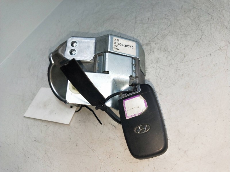 Recambio de conmutador de arranque para hyundai ix35 1.7 crdi cat referencia OEM IAM 819002P710  