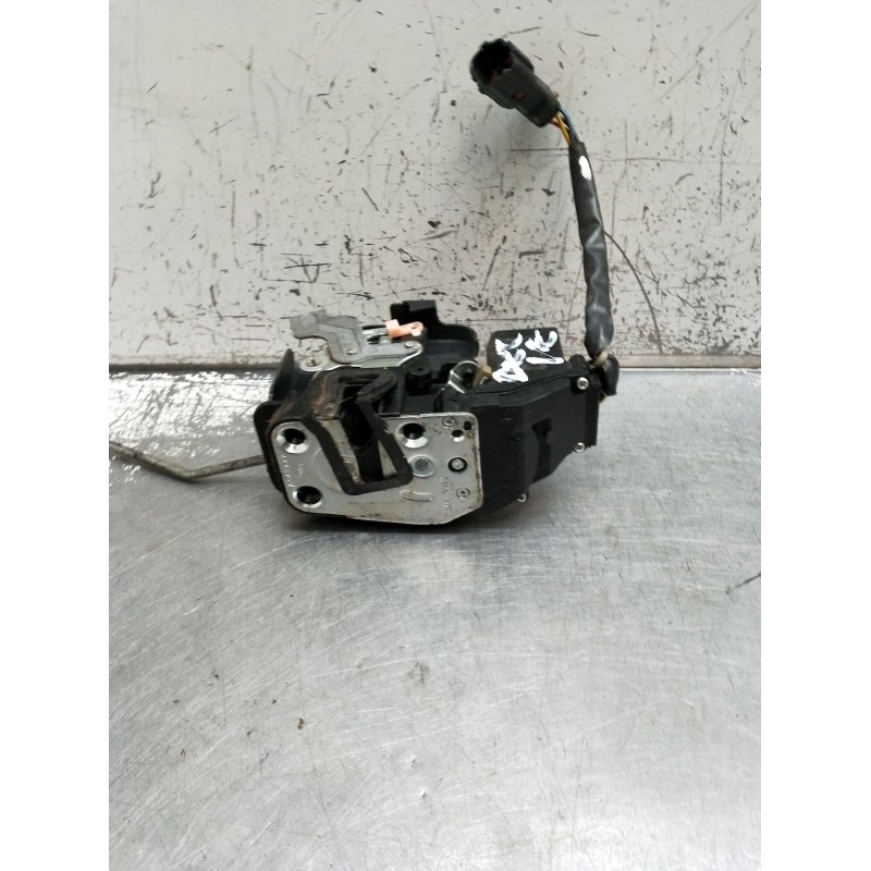 Recambio de motor cierre centralizado delantero izquierdo para kia sorento i (jc) 2.5 crdi referencia OEM IAM  5P 