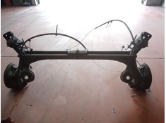 Recambio de puente trasero para peugeot 308 sw i (4e_, 4h_) 2.0 hdi referencia OEM IAM   DISCO/ABS