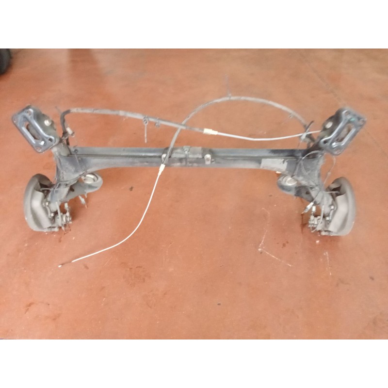 Recambio de puente trasero para peugeot 308 sw i (4e_, 4h_) 2.0 hdi referencia OEM IAM   DISCO/ABS