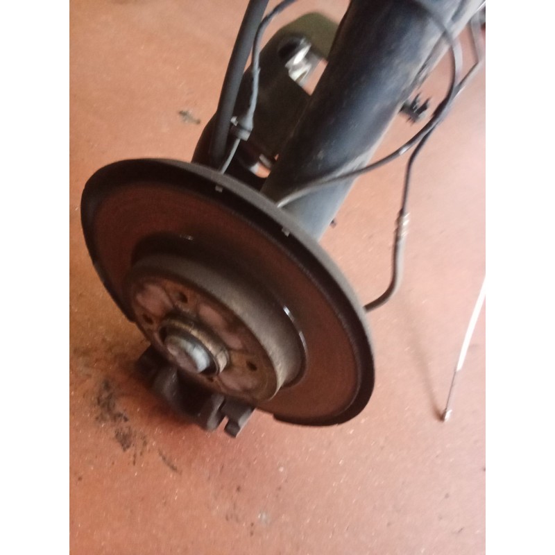 Recambio de puente trasero para peugeot 308 sw i (4e_, 4h_) 2.0 hdi referencia OEM IAM   DISCO/ABS