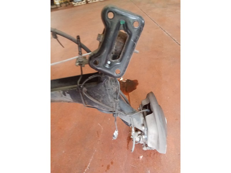 Recambio de puente trasero para peugeot 308 sw i (4e_, 4h_) 2.0 hdi referencia OEM IAM   DISCO/ABS
