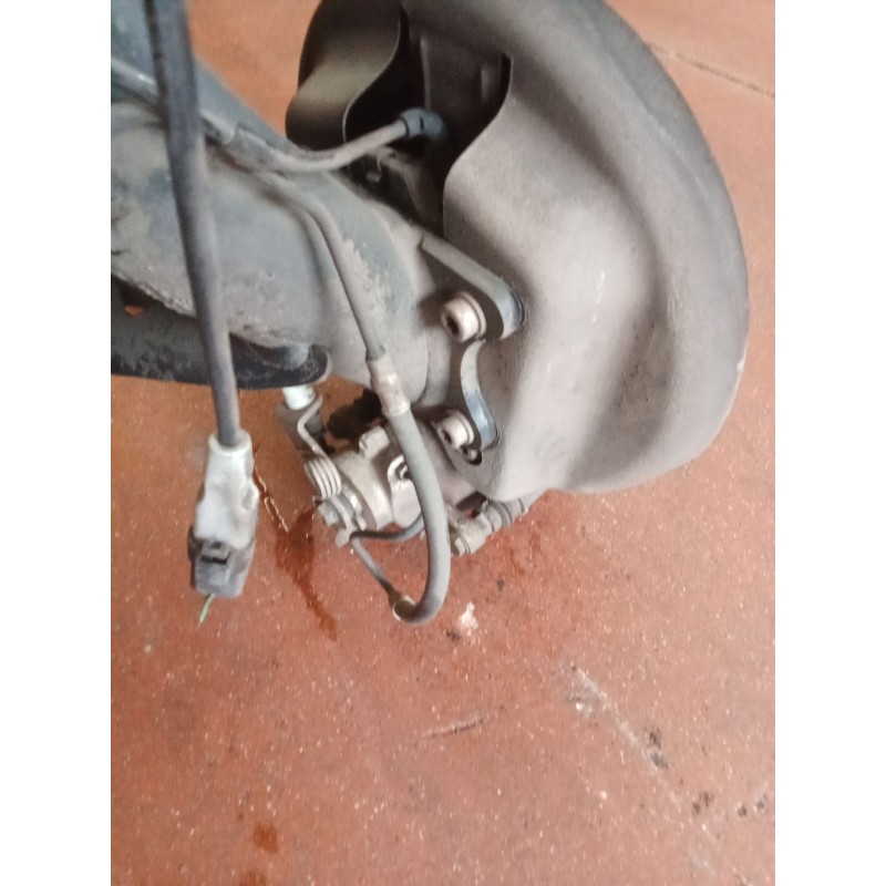 Recambio de puente trasero para peugeot 308 sw i (4e_, 4h_) 2.0 hdi referencia OEM IAM   DISCO/ABS