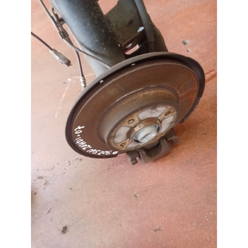 Recambio de puente trasero para peugeot 308 sw i (4e_, 4h_) 2.0 hdi referencia OEM IAM   DISCO/ABS