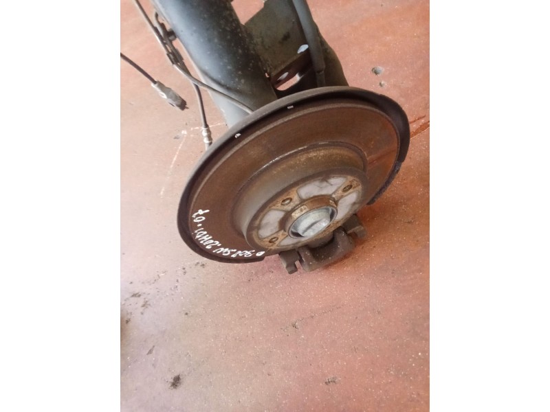 Recambio de puente trasero para peugeot 308 sw i (4e_, 4h_) 2.0 hdi referencia OEM IAM   DISCO/ABS