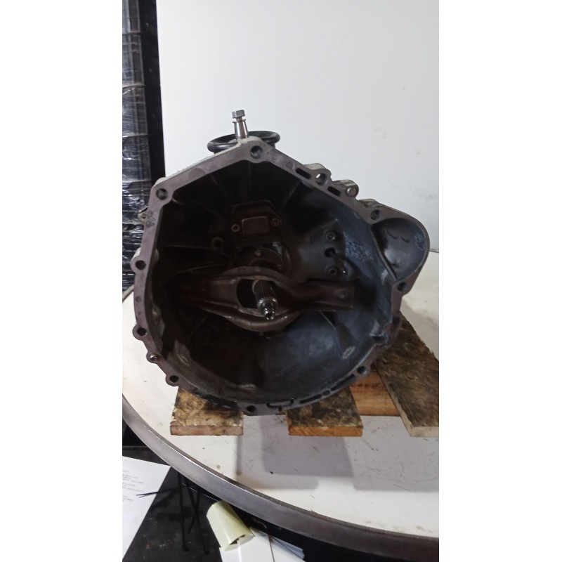 Recambio de caja cambios para volkswagen lt 28-46 ii caja/chasis (2dc, 2df, 2dg, 2dl, 2dm) 2.5 sdi referencia OEM IAM 711623 5v 