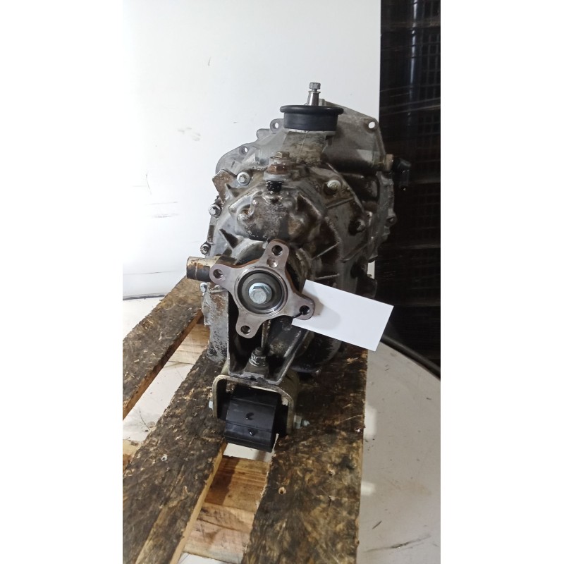 Recambio de caja cambios para volkswagen lt 28-46 ii caja/chasis (2dc, 2df, 2dg, 2dl, 2dm) 2.5 sdi referencia OEM IAM 711623 5v 