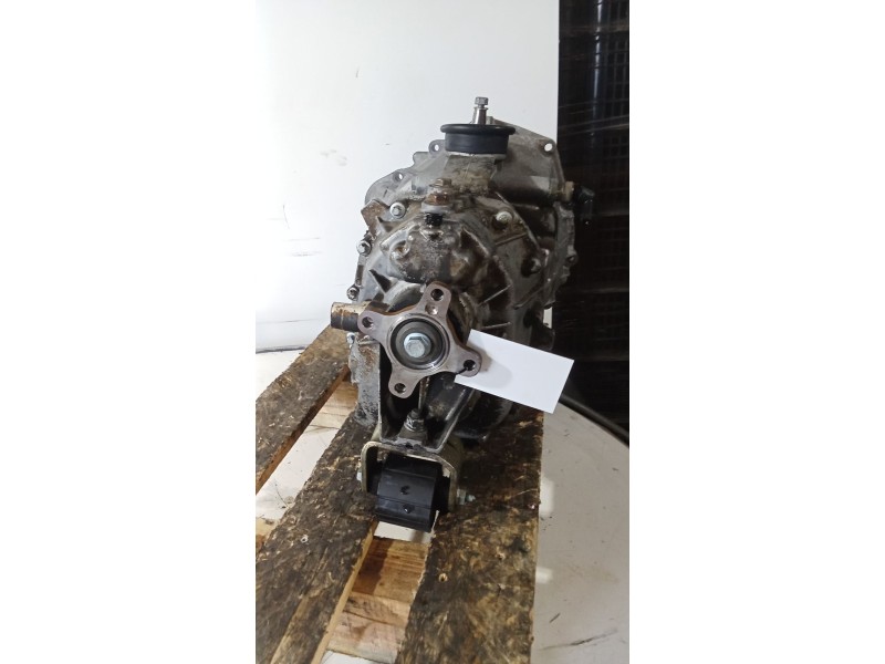 Recambio de caja cambios para volkswagen lt 28-46 ii caja/chasis (2dc, 2df, 2dg, 2dl, 2dm) 2.5 sdi referencia OEM IAM 711623 5v 