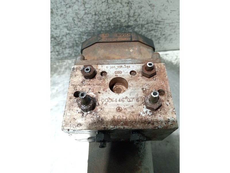 Recambio de abs para volkswagen lt 28-46 ii caja/chasis (2dc, 2df, 2dg, 2dl, 2dm) 2.5 sdi referencia OEM IAM 0273004311 02652204