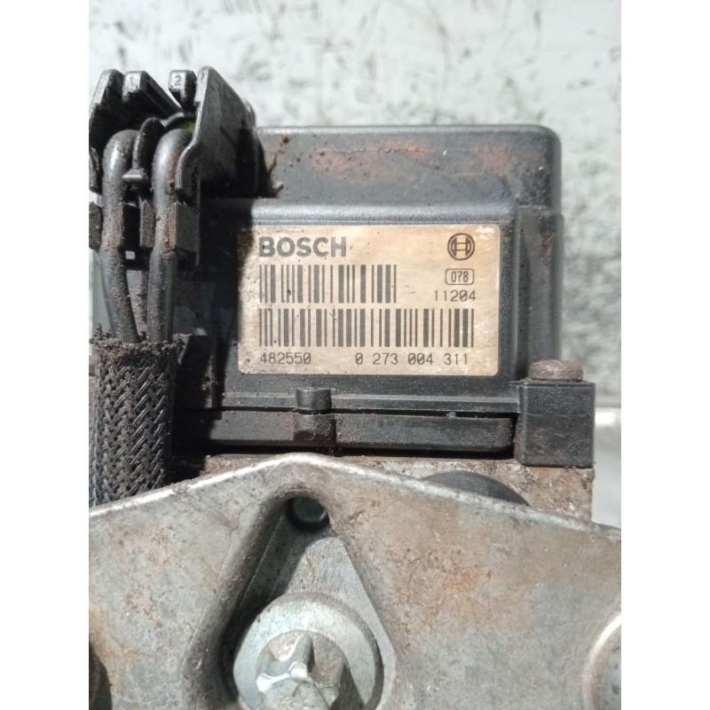 Recambio de abs para volkswagen lt 28-46 ii caja/chasis (2dc, 2df, 2dg, 2dl, 2dm) 2.5 sdi referencia OEM IAM 0273004311 02652204