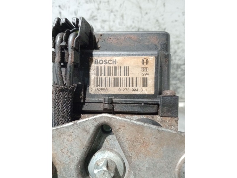 Recambio de abs para volkswagen lt 28-46 ii caja/chasis (2dc, 2df, 2dg, 2dl, 2dm) 2.5 sdi referencia OEM IAM 0273004311 02652204