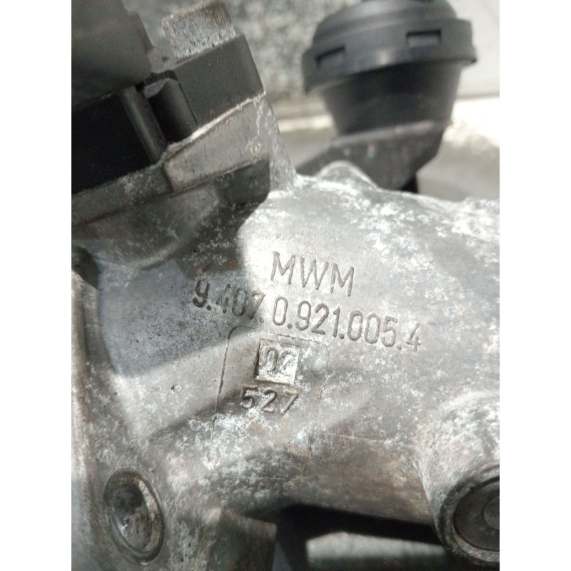 Recambio de caja mariposa para volkswagen lt 28-46 ii caja/chasis (2dc, 2df, 2dg, 2dl, 2dm) 2.5 sdi referencia OEM IAM 940709210