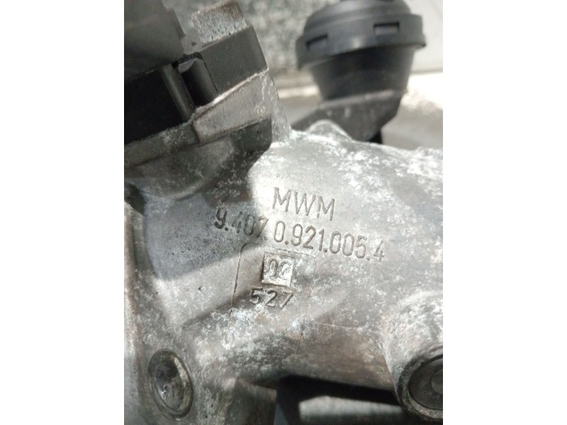 Recambio de caja mariposa para volkswagen lt 28-46 ii caja/chasis (2dc, 2df, 2dg, 2dl, 2dm) 2.5 sdi referencia OEM IAM 940709210