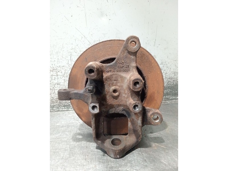 Recambio de mangueta delantera derecha para volkswagen lt 28-46 ii caja/chasis (2dc, 2df, 2dg, 2dl, 2dm) 2.5 sdi referencia OEM 