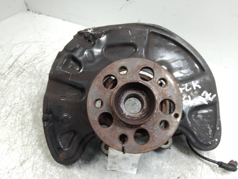 Recambio de mangueta delantera izquierda para mercedes clase glk (w204) glk glk 320 cdi 4-matic (204.983) referencia OEM IAM   