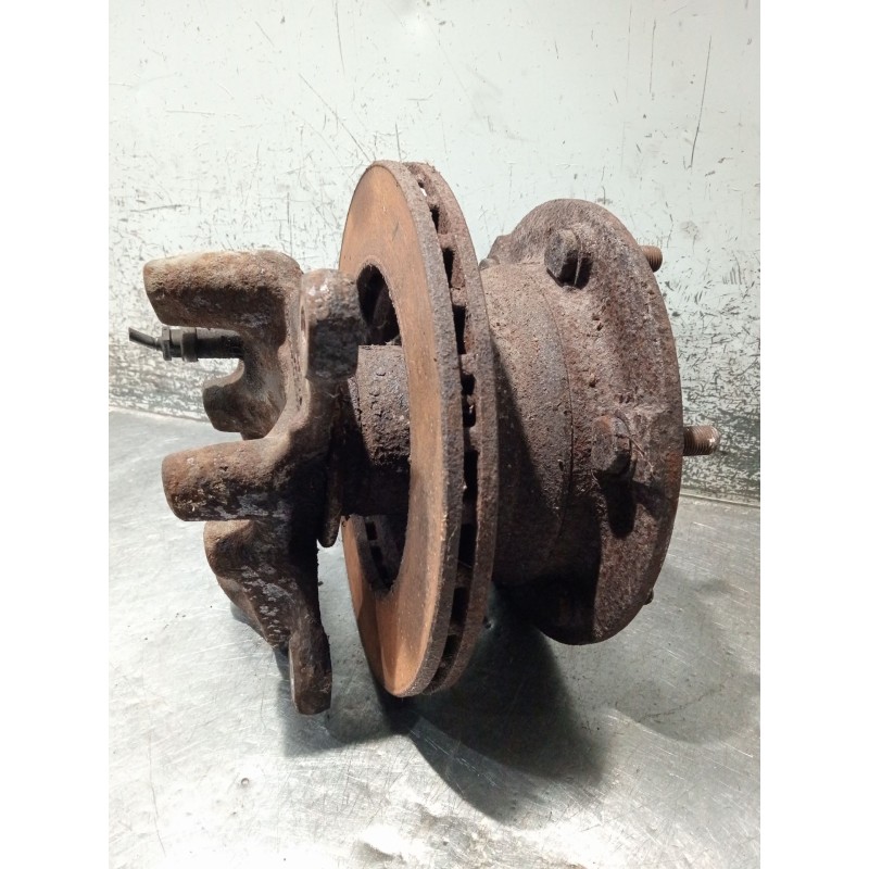 Recambio de mangueta delantera derecha para volkswagen lt 28-46 ii caja/chasis (2dc, 2df, 2dg, 2dl, 2dm) 2.5 sdi referencia OEM 