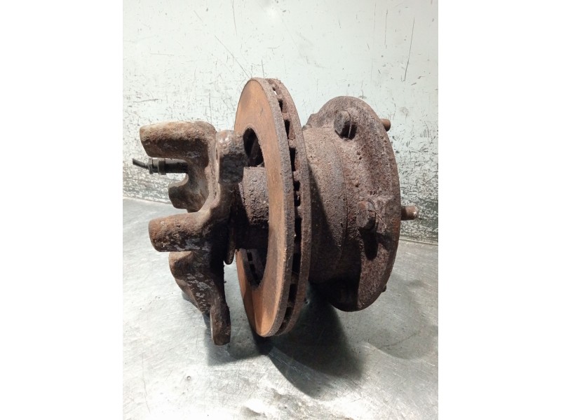 Recambio de mangueta delantera derecha para volkswagen lt 28-46 ii caja/chasis (2dc, 2df, 2dg, 2dl, 2dm) 2.5 sdi referencia OEM 