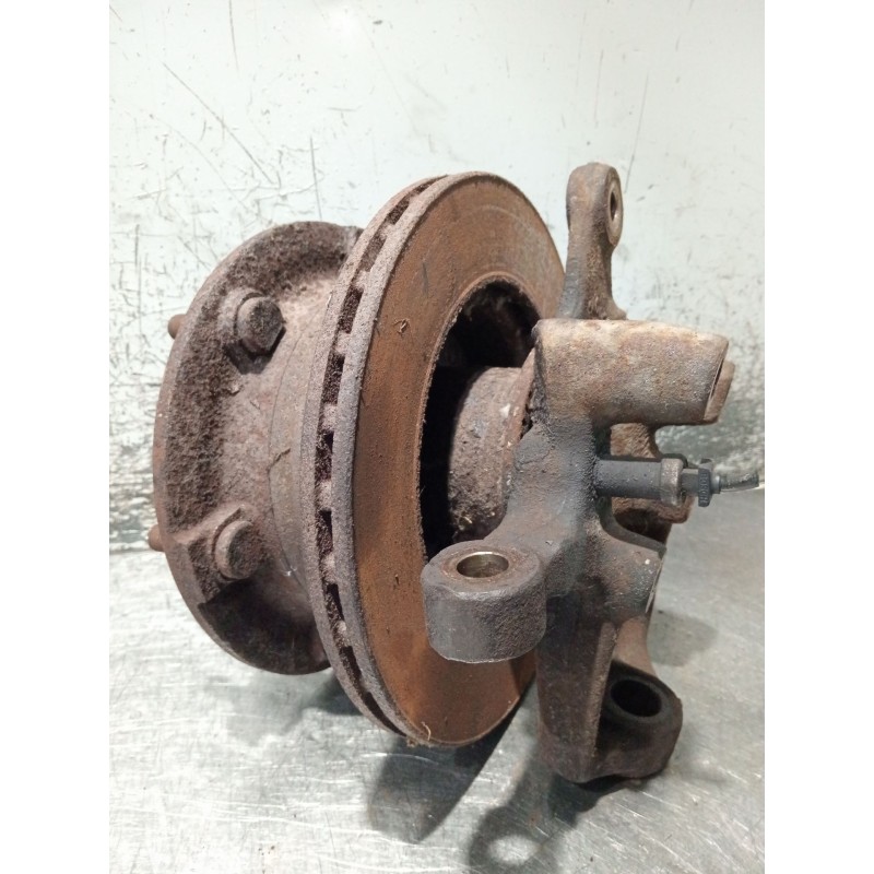 Recambio de mangueta delantera derecha para volkswagen lt 28-46 ii caja/chasis (2dc, 2df, 2dg, 2dl, 2dm) 2.5 sdi referencia OEM 