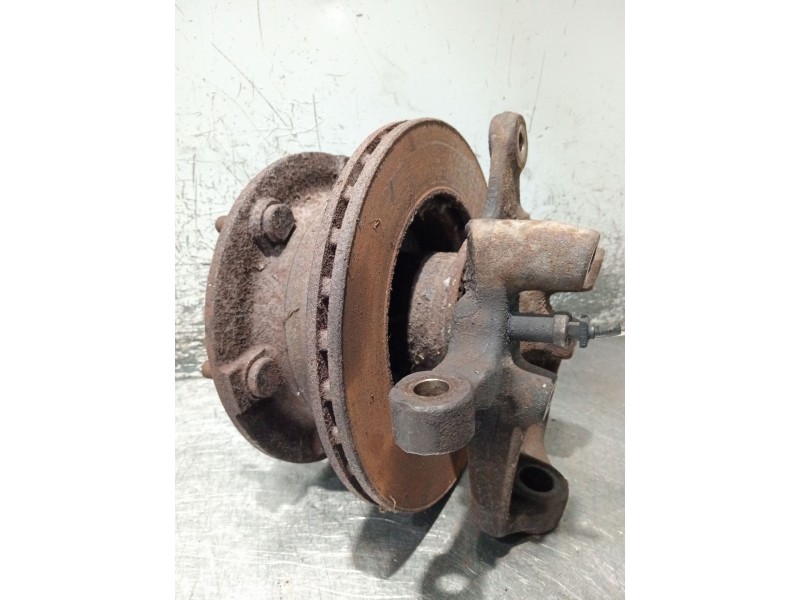 Recambio de mangueta delantera derecha para volkswagen lt 28-46 ii caja/chasis (2dc, 2df, 2dg, 2dl, 2dm) 2.5 sdi referencia OEM 