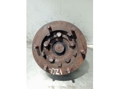 Recambio de mangueta delantera izquierda para volkswagen lt 28-46 ii caja/chasis (2dc, 2df, 2dg, 2dl, 2dm) 2.5 sdi referencia OE