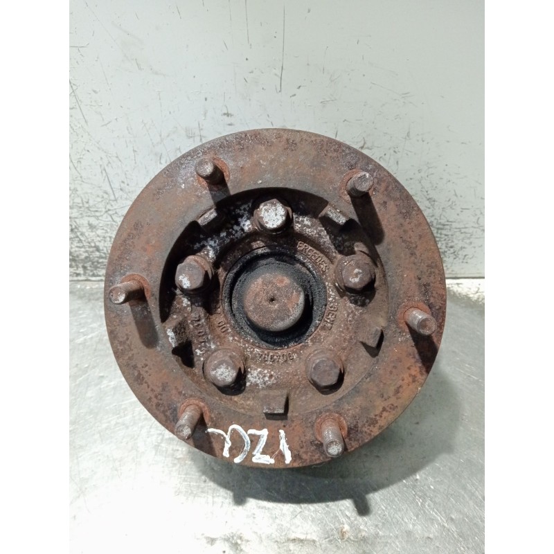 Recambio de mangueta delantera izquierda para volkswagen lt 28-46 ii caja/chasis (2dc, 2df, 2dg, 2dl, 2dm) 2.5 sdi referencia OE