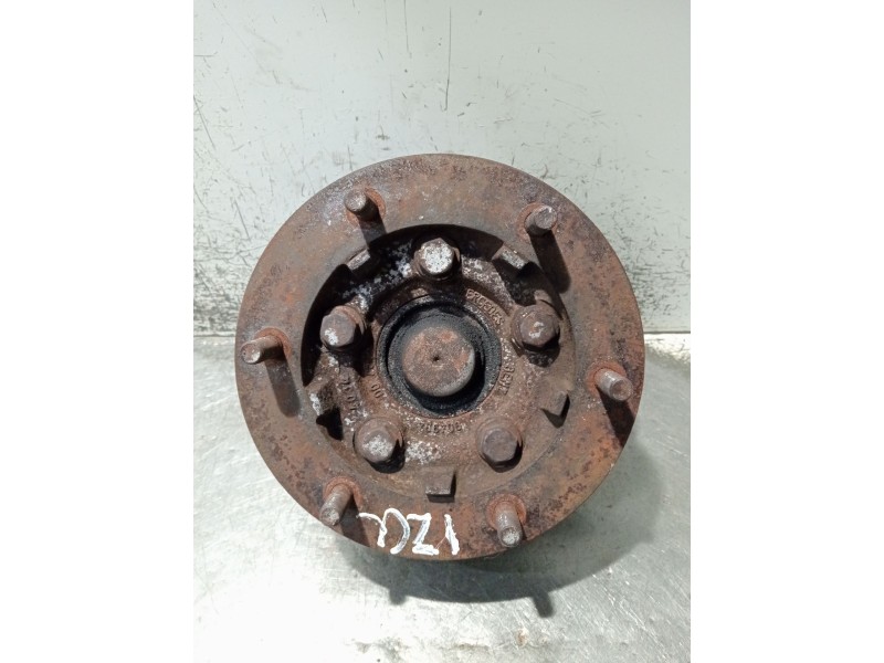 Recambio de mangueta delantera izquierda para volkswagen lt 28-46 ii caja/chasis (2dc, 2df, 2dg, 2dl, 2dm) 2.5 sdi referencia OE