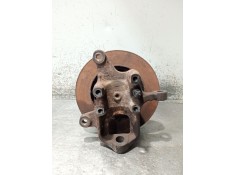 Recambio de mangueta delantera izquierda para volkswagen lt 28-46 ii caja/chasis (2dc, 2df, 2dg, 2dl, 2dm) 2.5 sdi referencia OE 2