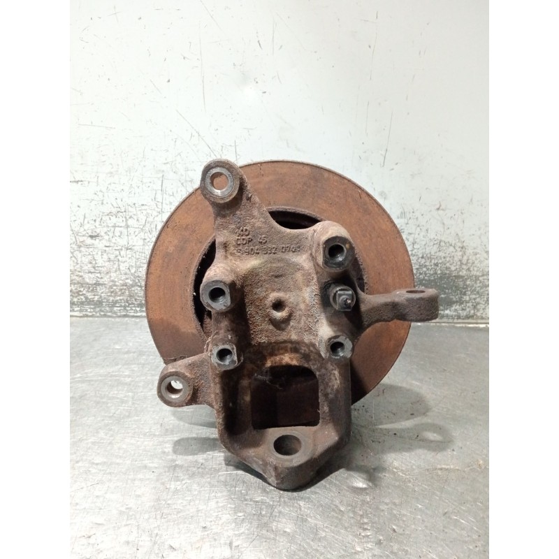 Recambio de mangueta delantera izquierda para volkswagen lt 28-46 ii caja/chasis (2dc, 2df, 2dg, 2dl, 2dm) 2.5 sdi referencia OE