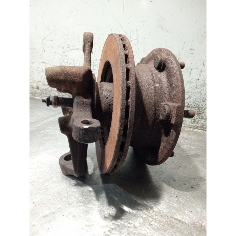 Recambio de mangueta delantera izquierda para volkswagen lt 28-46 ii caja/chasis (2dc, 2df, 2dg, 2dl, 2dm) 2.5 sdi referencia OE