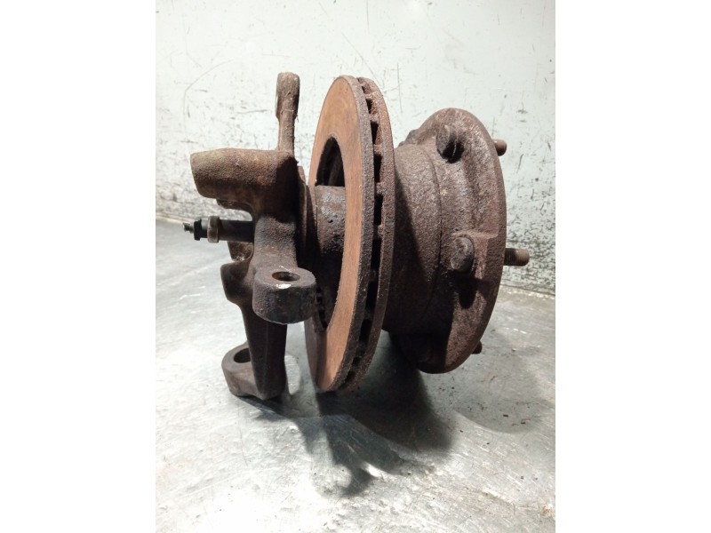 Recambio de mangueta delantera izquierda para volkswagen lt 28-46 ii caja/chasis (2dc, 2df, 2dg, 2dl, 2dm) 2.5 sdi referencia OE