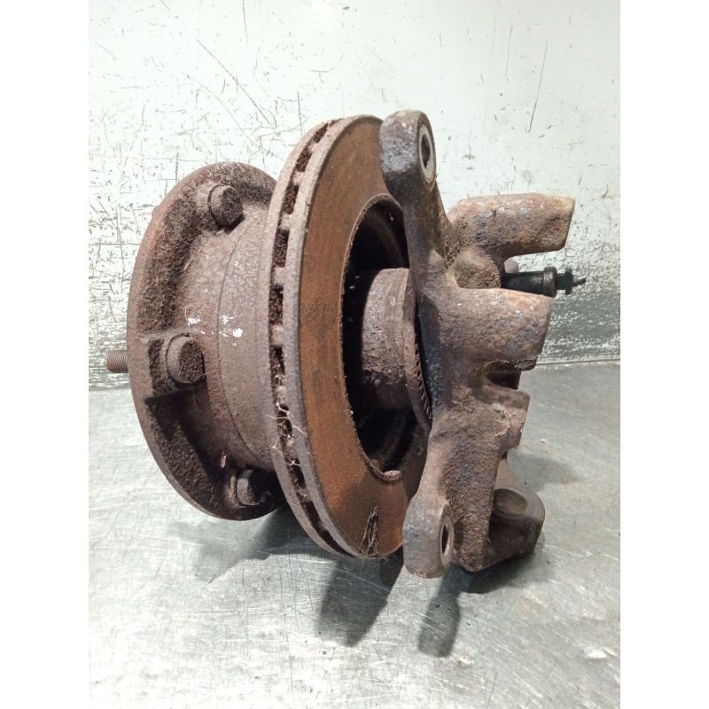 Recambio de mangueta delantera izquierda para volkswagen lt 28-46 ii caja/chasis (2dc, 2df, 2dg, 2dl, 2dm) 2.5 sdi referencia OE