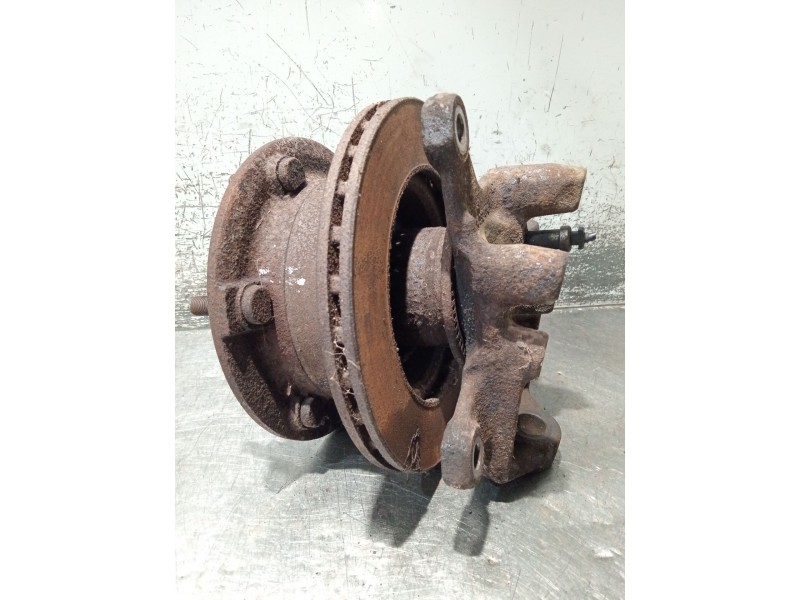 Recambio de mangueta delantera izquierda para volkswagen lt 28-46 ii caja/chasis (2dc, 2df, 2dg, 2dl, 2dm) 2.5 sdi referencia OE