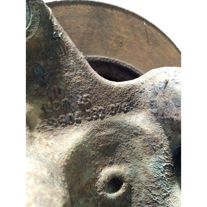 Recambio de mangueta delantera izquierda para volkswagen lt 28-46 ii caja/chasis (2dc, 2df, 2dg, 2dl, 2dm) 2.5 sdi referencia OE