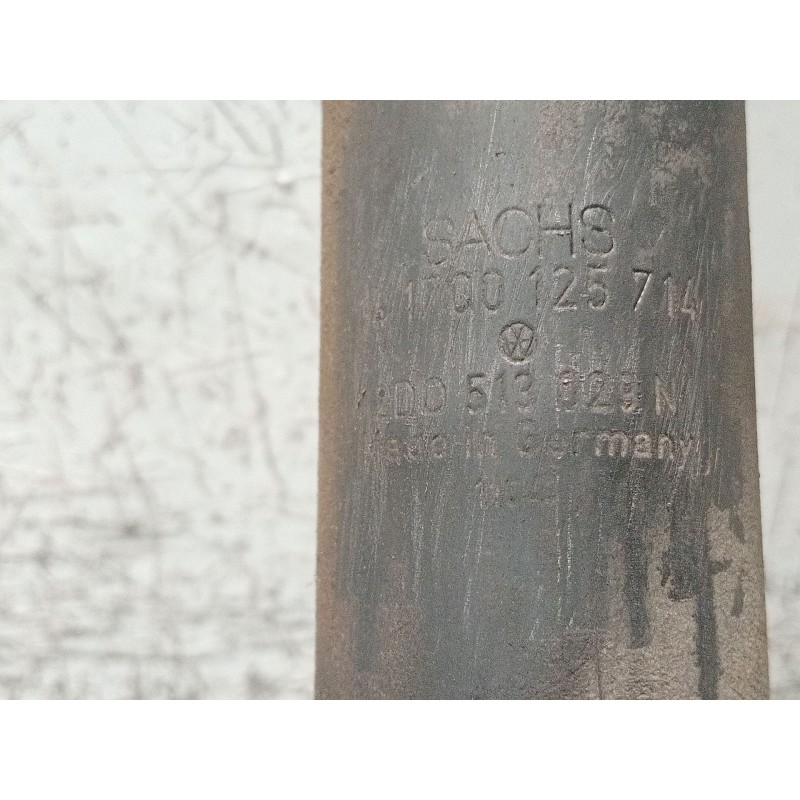 Recambio de amortiguador trasero derecho para volkswagen lt 28-46 ii caja/chasis (2dc, 2df, 2dg, 2dl, 2dm) 2.5 sdi referencia OE