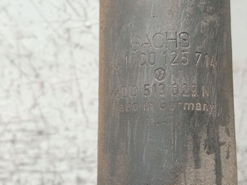 Recambio de amortiguador trasero derecho para volkswagen lt 28-46 ii caja/chasis (2dc, 2df, 2dg, 2dl, 2dm) 2.5 sdi referencia OE