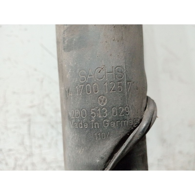 Recambio de amortiguador trasero izquierdo para volkswagen lt 28-46 ii caja/chasis (2dc, 2df, 2dg, 2dl, 2dm) 2.5 sdi referencia 