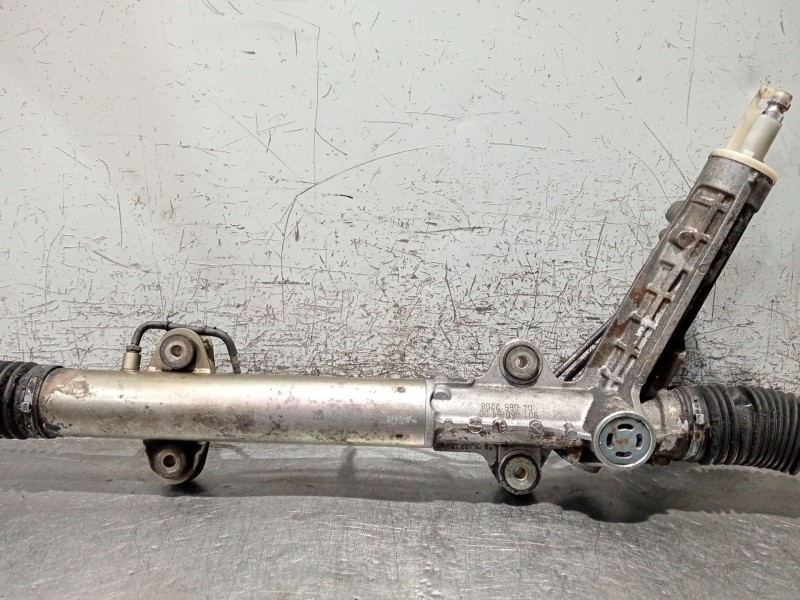 Recambio de cremallera direccion para volkswagen lt 28-46 ii caja/chasis (2dc, 2df, 2dg, 2dl, 2dm) 2.5 sdi referencia OEM IAM 90