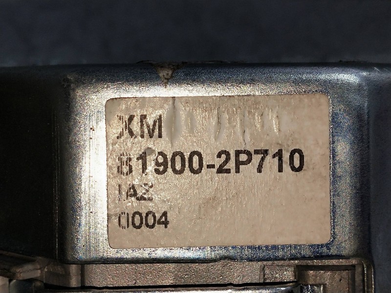 Recambio de conmutador de arranque para hyundai ix35 1.7 crdi cat referencia OEM IAM 819002P710  