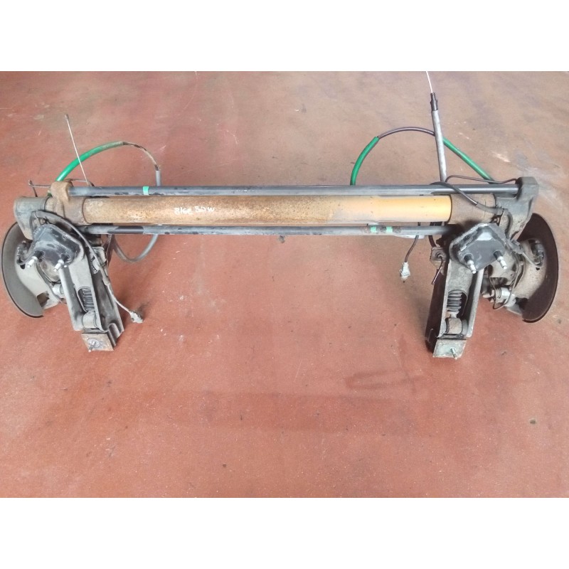 Recambio de puente trasero para peugeot 306 break (7e, n3, n5) 2.0 hdi 90 referencia OEM IAM   DISCO/ABS