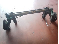 Recambio de puente trasero para peugeot 306 break (7e, n3, n5) 2.0 hdi 90 referencia OEM IAM   DISCO/ABS 2