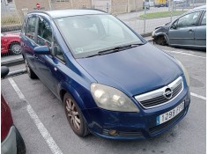 opel zafira / zafira family b (a05) del año 2007