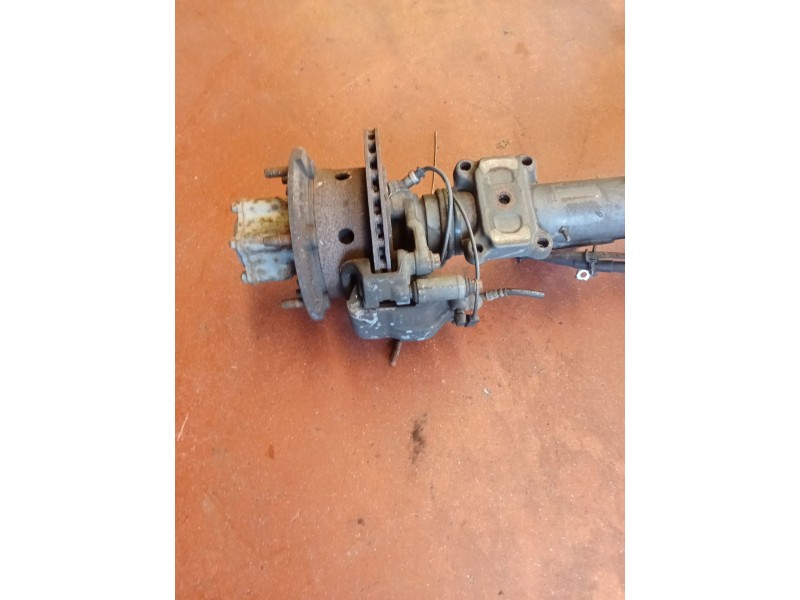 Recambio de puente trasero para volkswagen lt 28-46 ii caja/chasis (2dc, 2df, 2dg, 2dl, 2dm) 2.5 sdi referencia OEM IAM   DISCO/