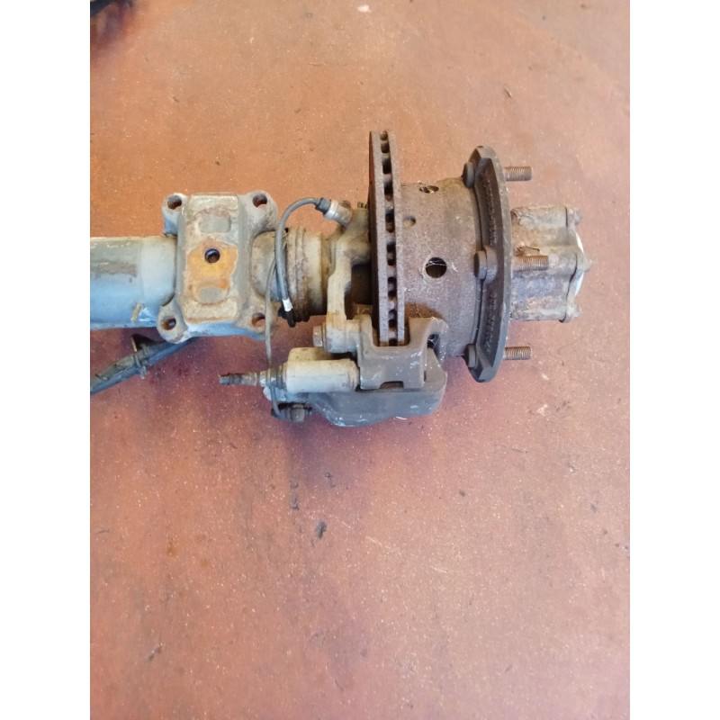 Recambio de puente trasero para volkswagen lt 28-46 ii caja/chasis (2dc, 2df, 2dg, 2dl, 2dm) 2.5 sdi referencia OEM IAM   DISCO/