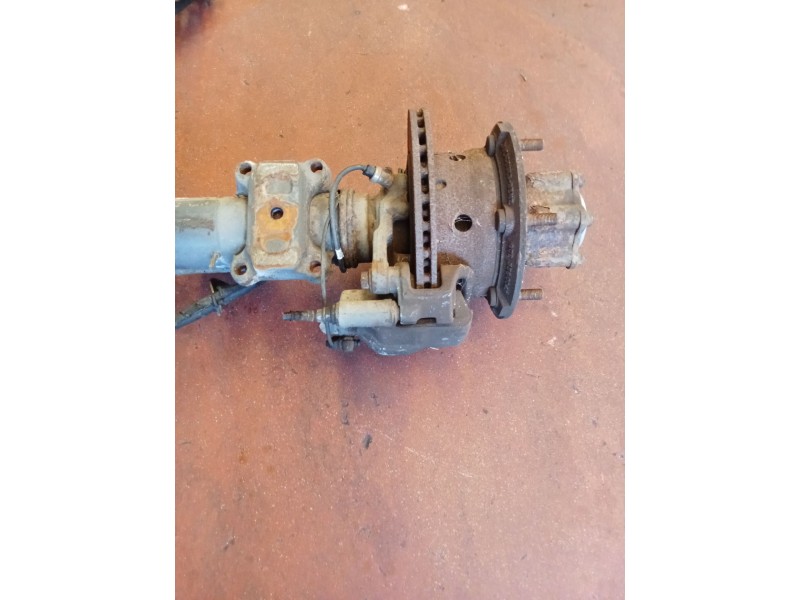 Recambio de puente trasero para volkswagen lt 28-46 ii caja/chasis (2dc, 2df, 2dg, 2dl, 2dm) 2.5 sdi referencia OEM IAM   DISCO/