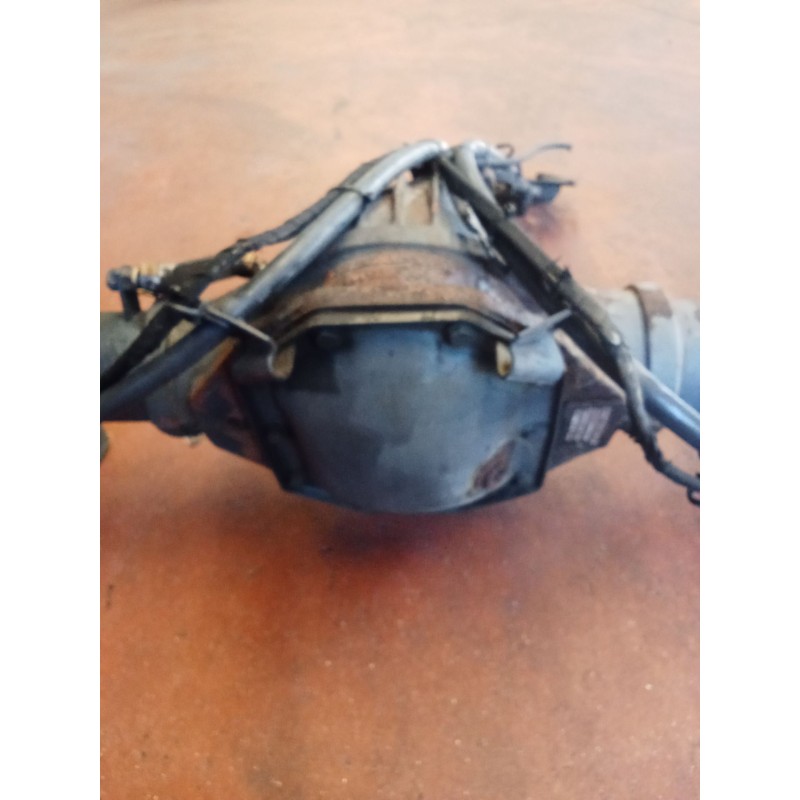 Recambio de puente trasero para volkswagen lt 28-46 ii caja/chasis (2dc, 2df, 2dg, 2dl, 2dm) 2.5 sdi referencia OEM IAM   DISCO/