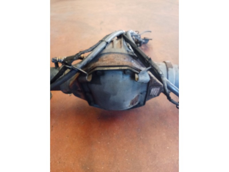 Recambio de puente trasero para volkswagen lt 28-46 ii caja/chasis (2dc, 2df, 2dg, 2dl, 2dm) 2.5 sdi referencia OEM IAM   DISCO/