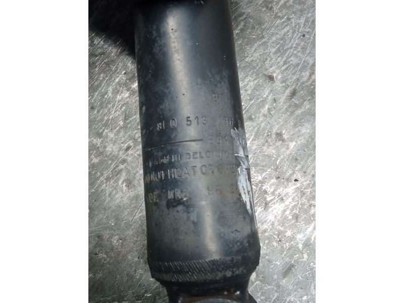 Recambio de amortiguador trasero derecho para audi a4 b7 (8ec) 2.0 tfsi referencia OEM IAM 8E0513036R  
