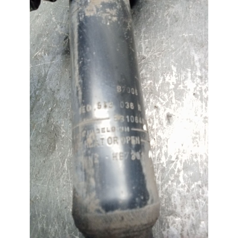 Recambio de amortiguador trasero izquierdo para audi a4 b7 (8ec) 2.0 tfsi referencia OEM IAM 8E0513036R  