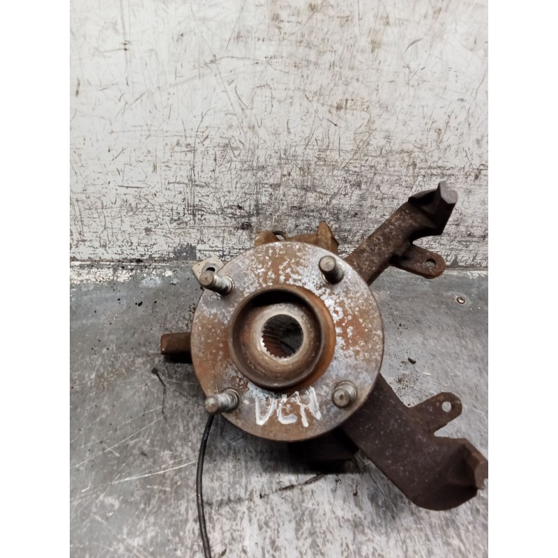 Recambio de mangueta delantera derecha para ford focus i (daw, dbw) 1.8 turbo di / tddi referencia OEM IAM   